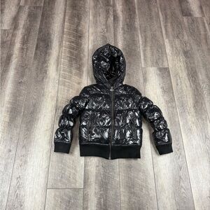 Appaman Kids Black‎ Flurry Jacket